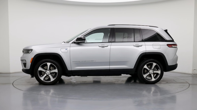 2023 Jeep Grand Cherokee 4xe 3