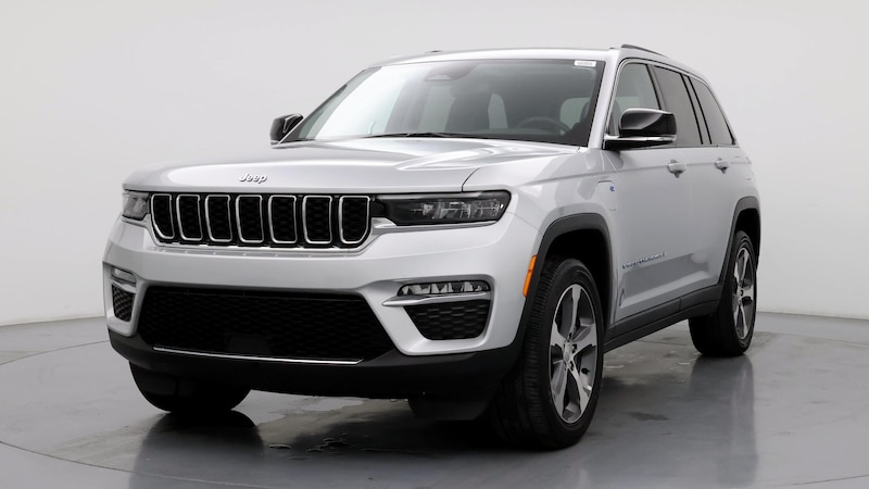 2023 Jeep Grand Cherokee 4xe 4