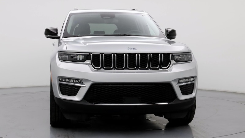 2023 Jeep Grand Cherokee 4xe 5