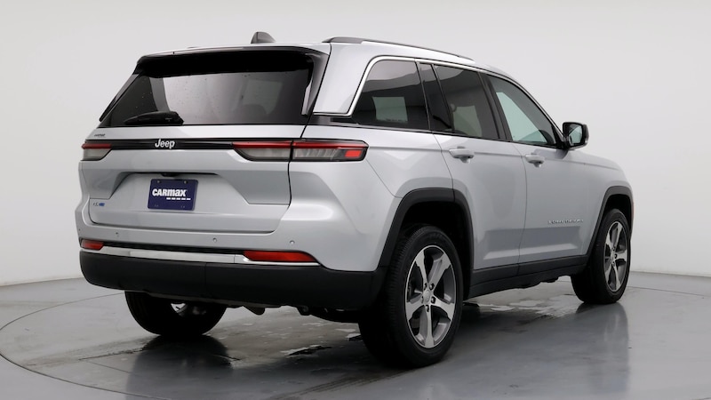 2023 Jeep Grand Cherokee 4xe 8