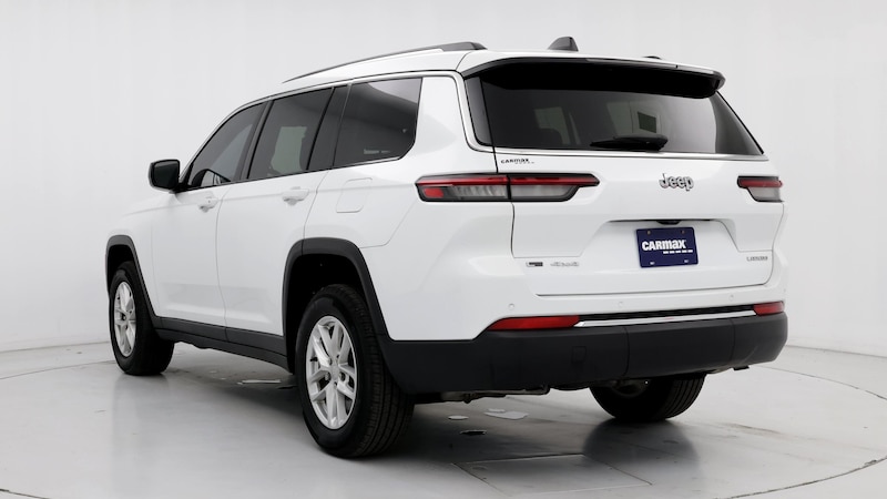 2022 Jeep Grand Cherokee L Laredo 2