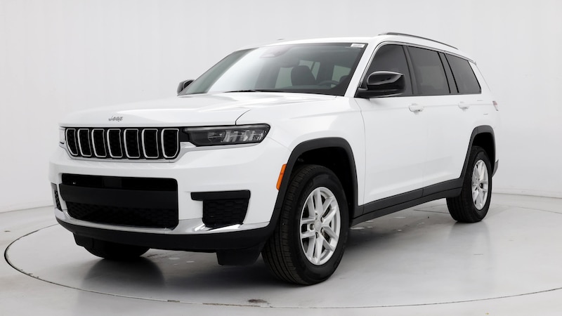 2022 Jeep Grand Cherokee L Laredo 4