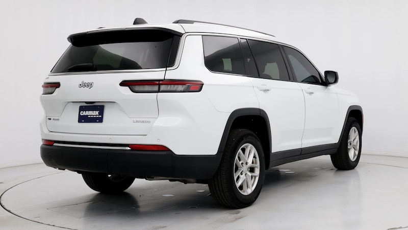 2022 Jeep Grand Cherokee L Laredo 8