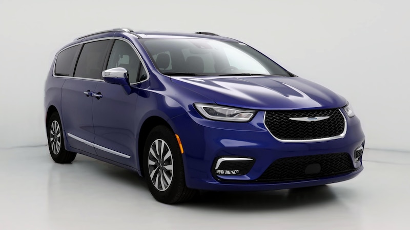 2021 Chrysler Pacifica Hybrid Limited Hero Image