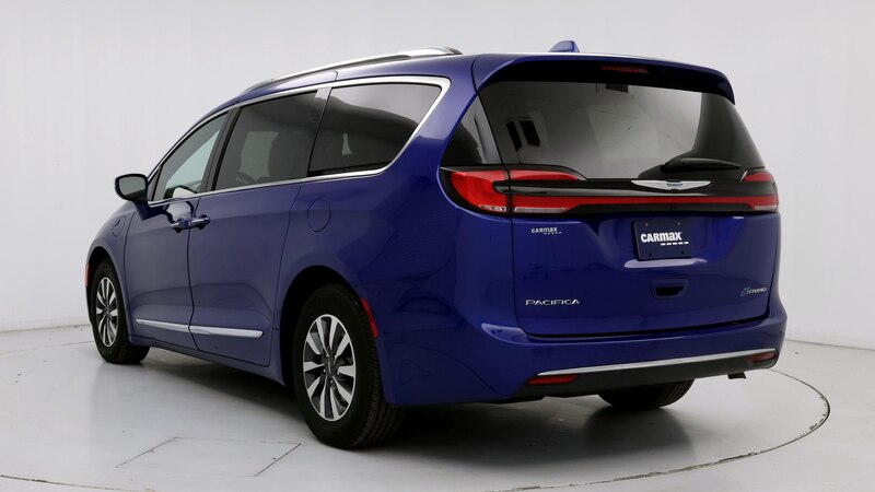 2021 Chrysler Pacifica Hybrid Limited 2