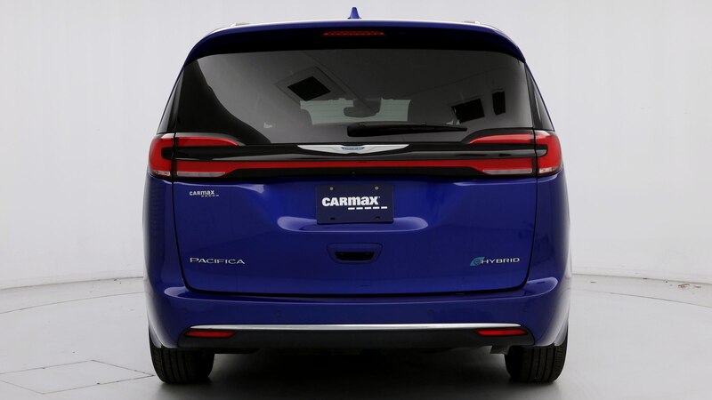 2021 Chrysler Pacifica Hybrid Limited 6