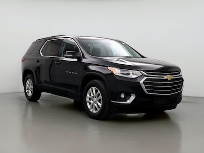 2021 Chevrolet Traverse LT -
                Nashville, TN