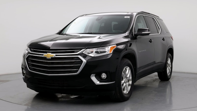 2021 Chevrolet Traverse LT 4