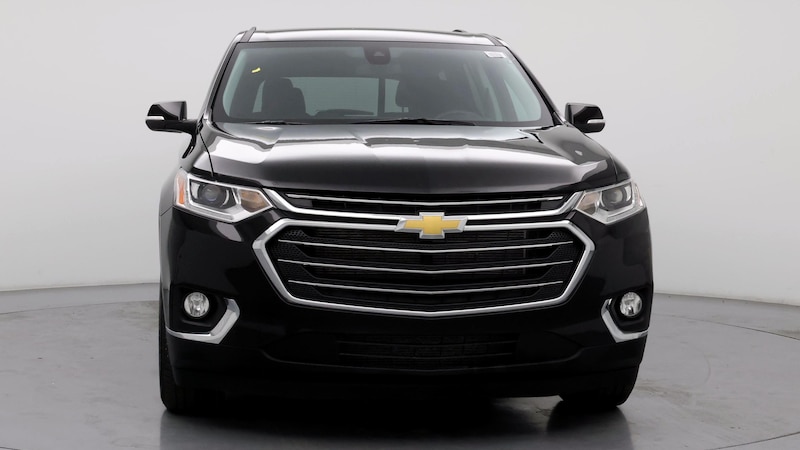 2021 Chevrolet Traverse LT 5