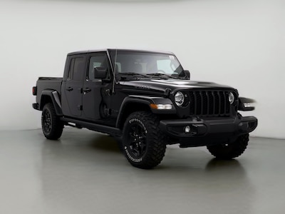 2021 Jeep Gladiator Willys -
                Nashville, TN