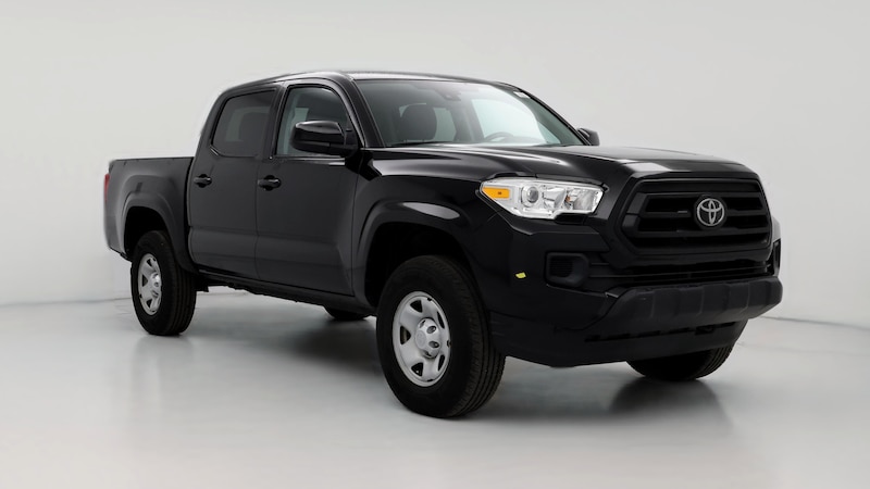 2021 Toyota Tacoma SR Hero Image