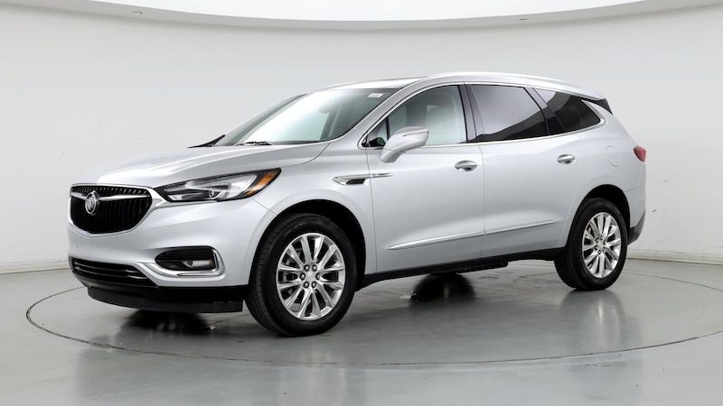 2021 Buick Enclave Essence 3