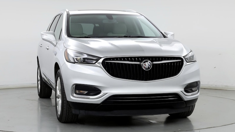 2021 Buick Enclave Essence 4