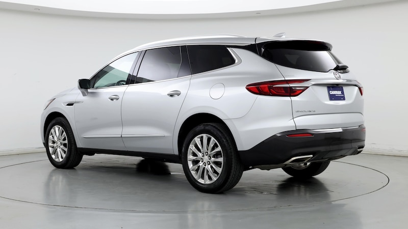 2021 Buick Enclave Essence 6