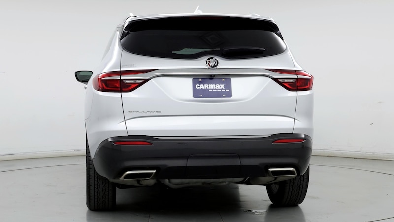 2021 Buick Enclave Essence 8