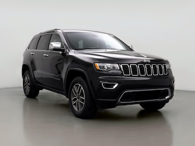 2021 Jeep Grand Cherokee Limited Edition -
                Atlanta, GA