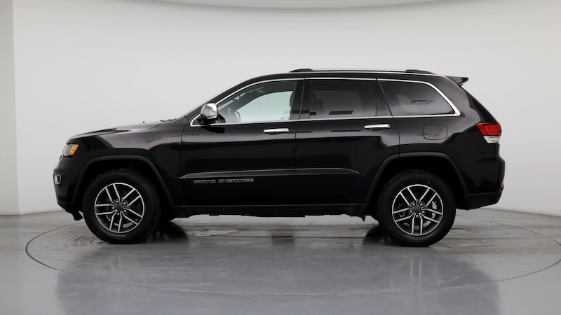 2021 Jeep Grand Cherokee Limited Edition 3