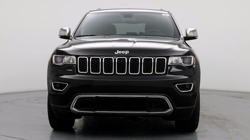 2021 Jeep Grand Cherokee Limited Edition 5