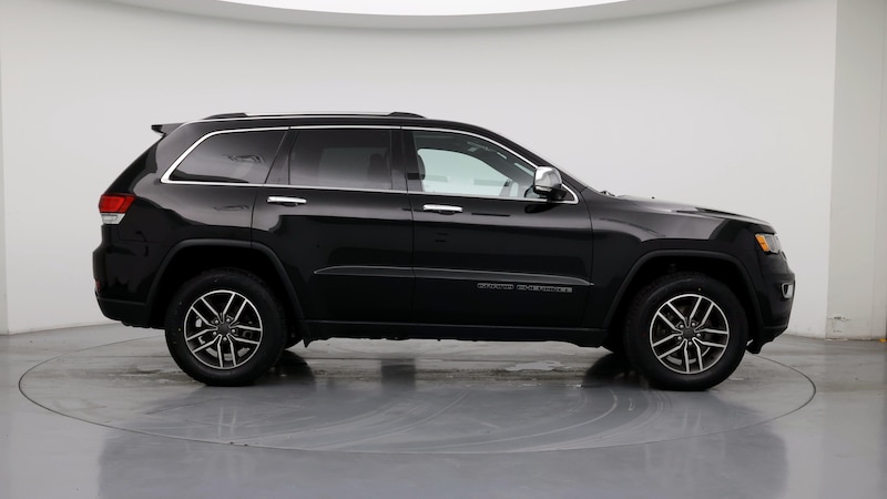 2021 Jeep Grand Cherokee Limited Edition 7