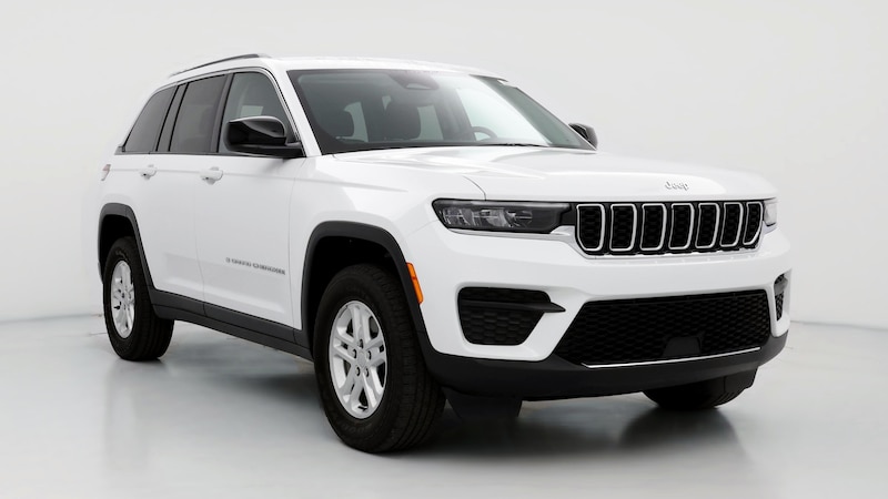 2023 Jeep Grand Cherokee Laredo Hero Image