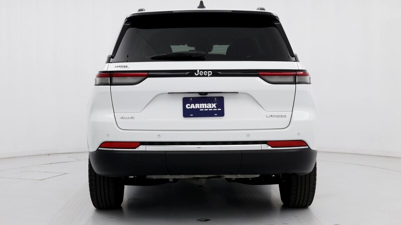 2023 Jeep Grand Cherokee Laredo 6