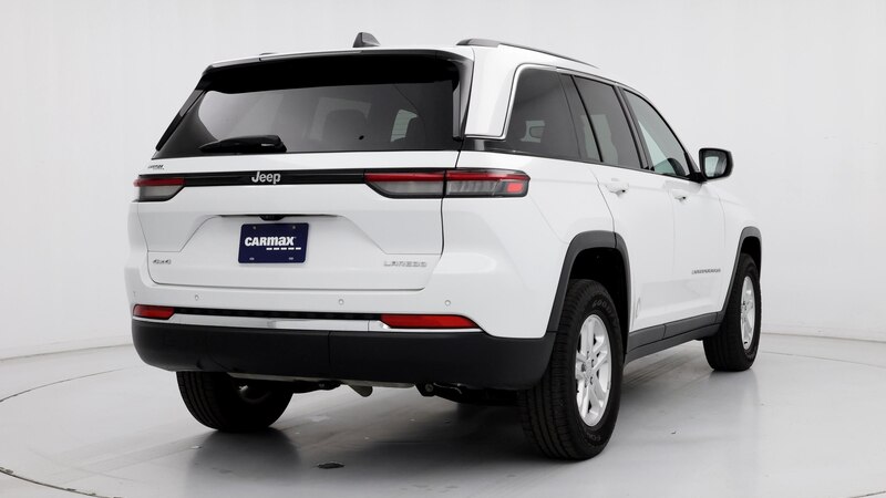 2023 Jeep Grand Cherokee Laredo 8