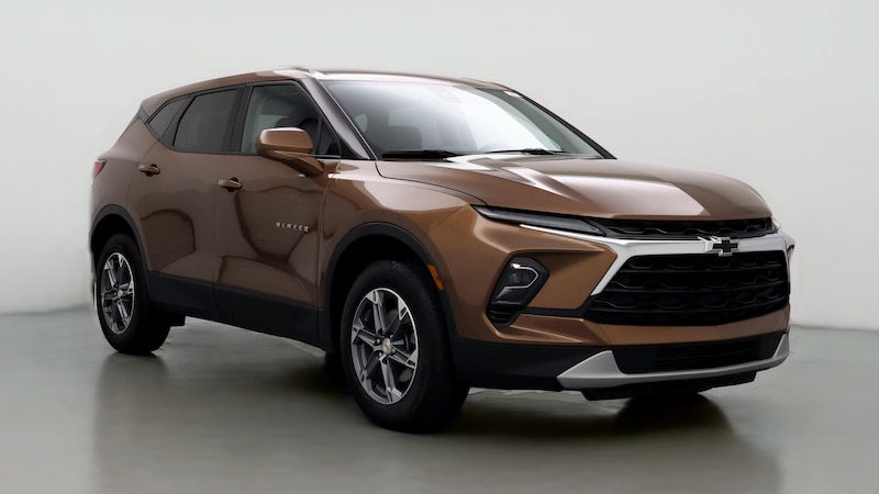 2023 Chevrolet Blazer  Hero Image