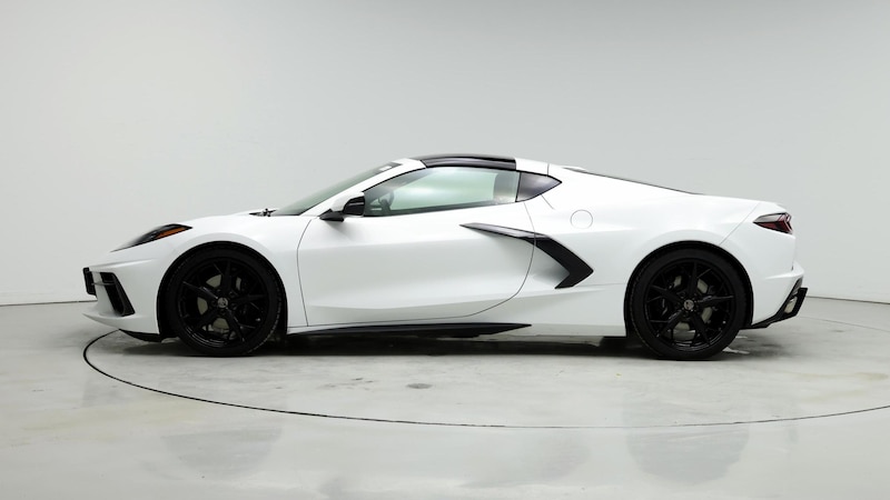 2021 Chevrolet Corvette Stingray 3