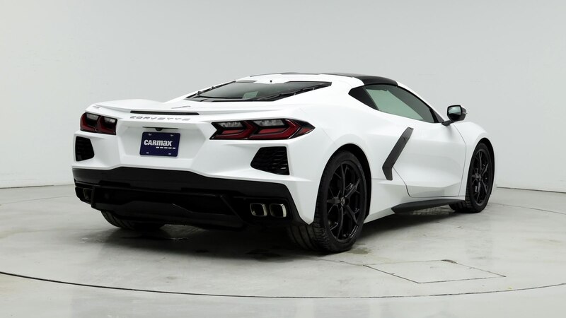 2021 Chevrolet Corvette Stingray 8