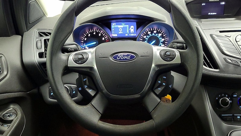 2014 Ford Escape S 10