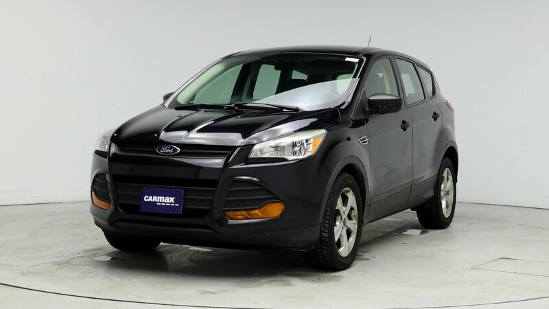 2014 Ford Escape S 4