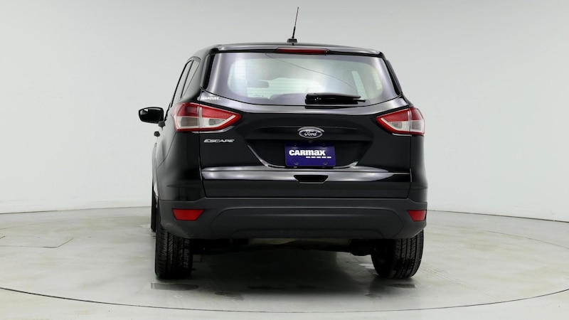 2014 Ford Escape S 6