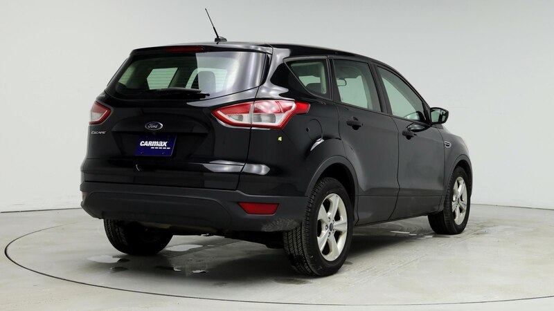 2014 Ford Escape S 8