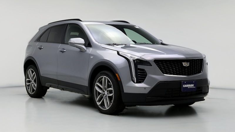 2023 Cadillac XT4 Sport Hero Image