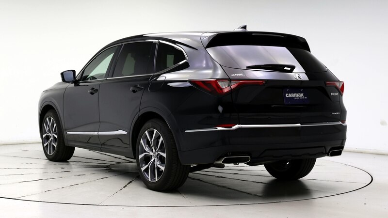 2022 Acura MDX Technology 2