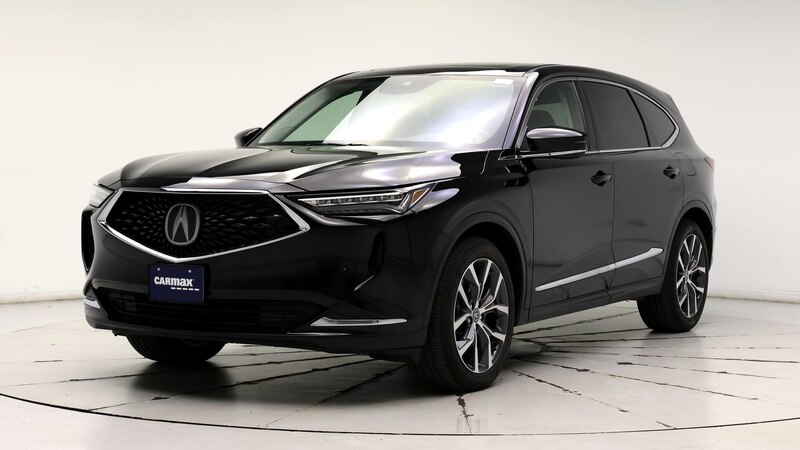 2022 Acura MDX Technology 4