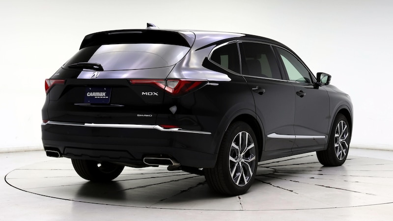 2022 Acura MDX Technology 8