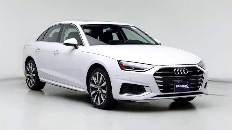 2020 Audi A4 Premium Plus Hero Image