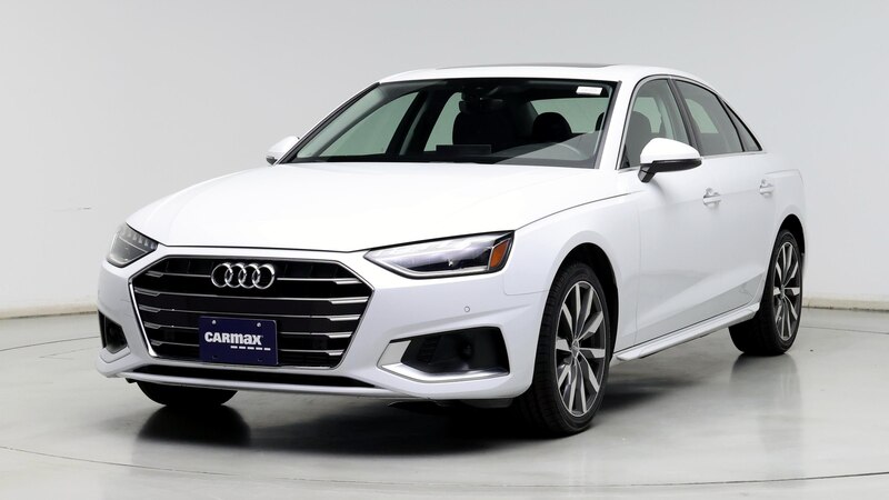 2020 Audi A4 Premium Plus 4