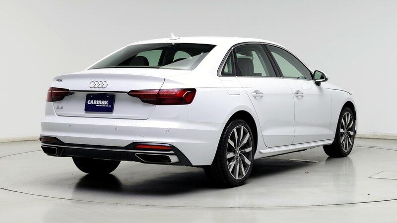 2020 Audi A4 Premium Plus 8