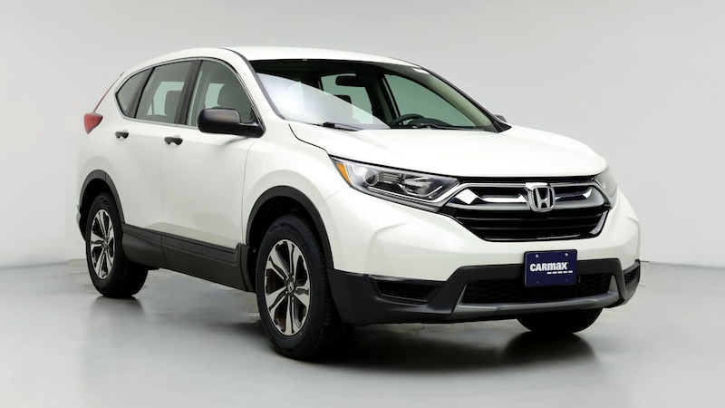 2018 Honda CR-V LX Hero Image