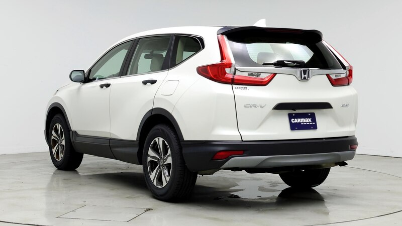 2018 Honda CR-V LX 2