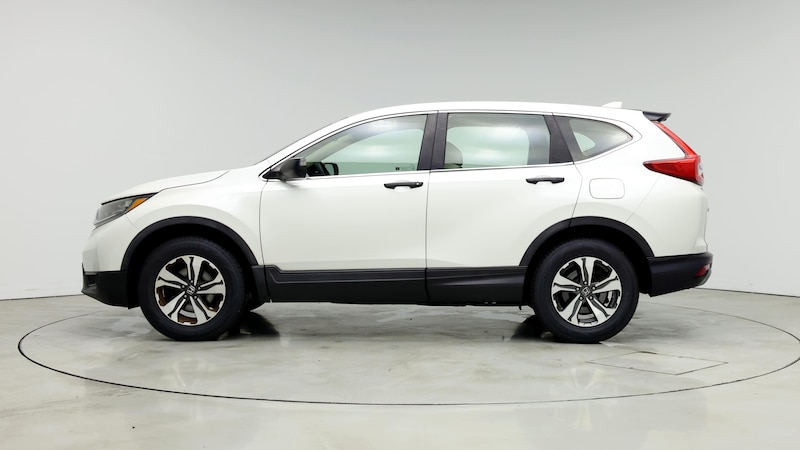 2018 Honda CR-V LX 3