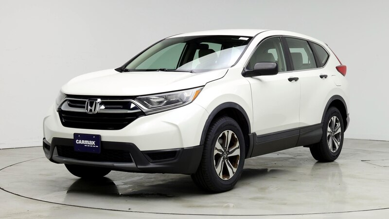 2018 Honda CR-V LX 4