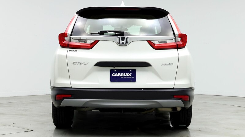 2018 Honda CR-V LX 6