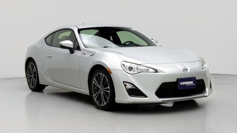 2014 Scion FR-S  Hero Image