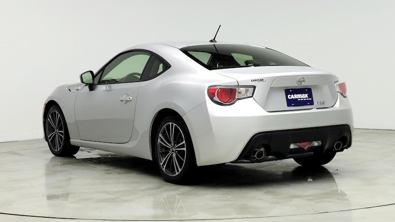 2014 Scion FR-S  2