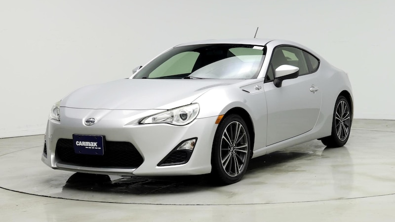 2014 Scion FR-S  4