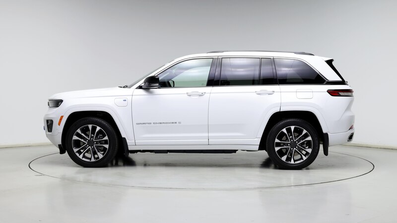 2022 Jeep Grand Cherokee Overland 4xe 3