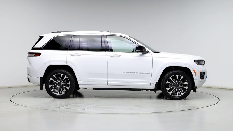 2022 Jeep Grand Cherokee Overland 4xe 6